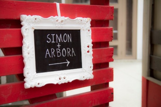 Rustic Chic Toronto Wedding: Simon & Arbora's Special Day