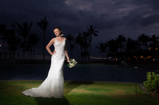 Chic Maui Wedding at Andaz Maui: Elena & Marc's Elegant Day