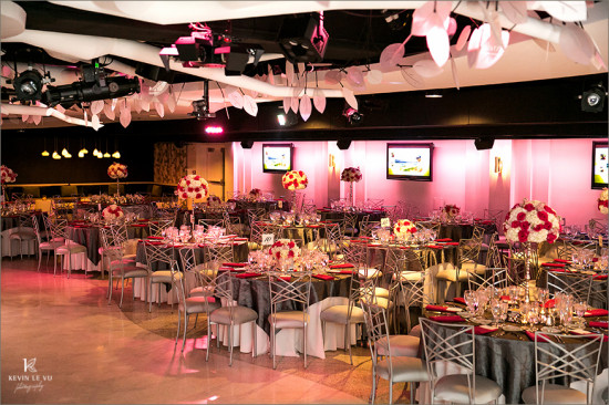 Elegant Pink Wedding at Turnip Rose Celebrations Photography