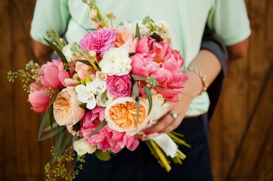 Petals Couture: Wedding Floral Design for Couture Looks & Events