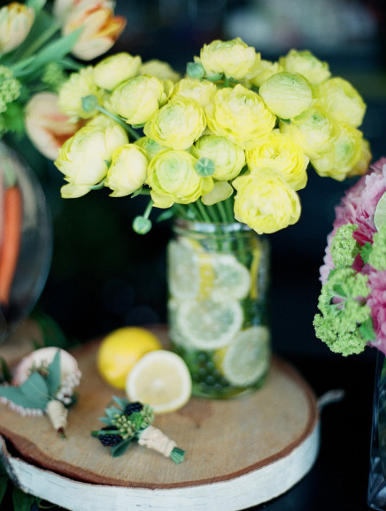 Spring Blooms & Bouquet Recipes: Floral Design Inspiration for Weddings