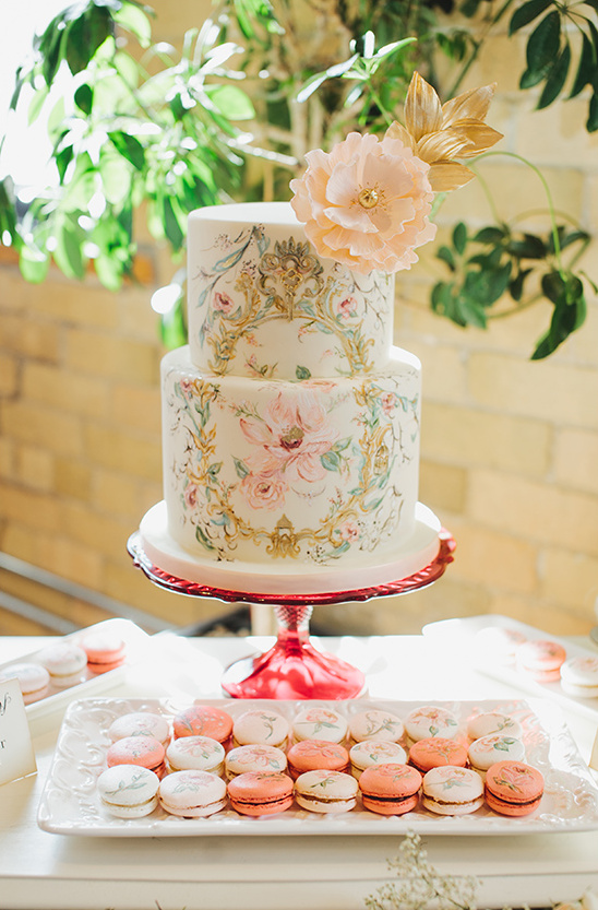 Enchanting Indoor Garden Party Bridal Shower: Steal-Worthy Ideas