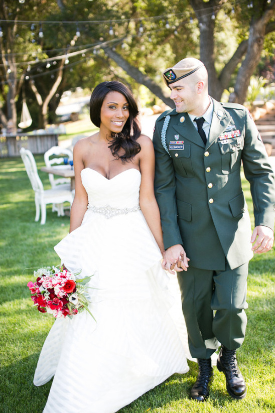 Red, White, and Blue: A Patriotic Wedding Celebrating Love and Freedom