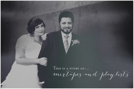 Romantic Smog Shoppe Wedding in Culver City | Wedding Chicks