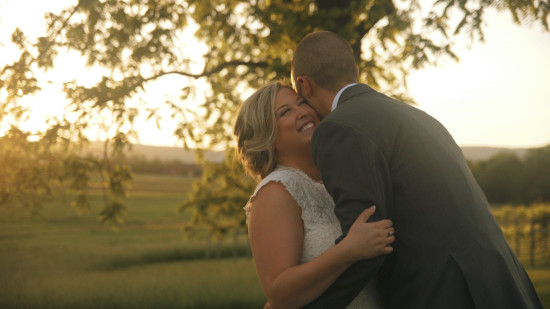 Mathwig Event Barn Wedding: Tara and Wade's Joyful Celebration