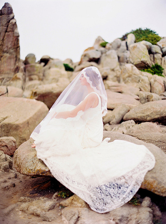 Timeless Lovers Point Wedding Inspiration in Monterey, California