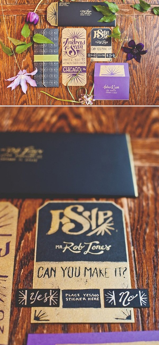 Urban Bayou Wedding Inspiration: A Splendid Occasion
