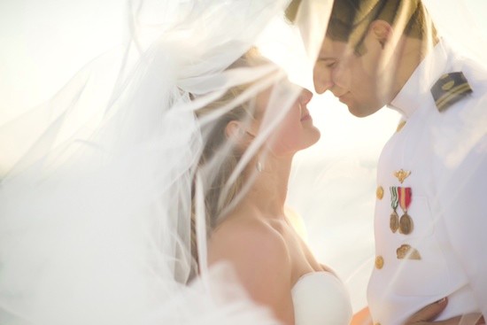 Elegant White Sand Beach Wedding in Pensacola, Florida