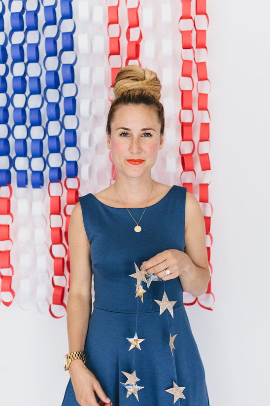 July 4th Hairstyle DIY Tutorial on Your Cloud Parade Marketplace