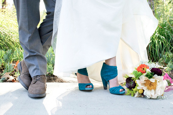 Vanessa and Cache's Colorful Mexican Fiesta Themed Wedding