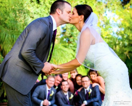 Sycuan Golf Resort Wedding: Rachel and Shane's Special Day