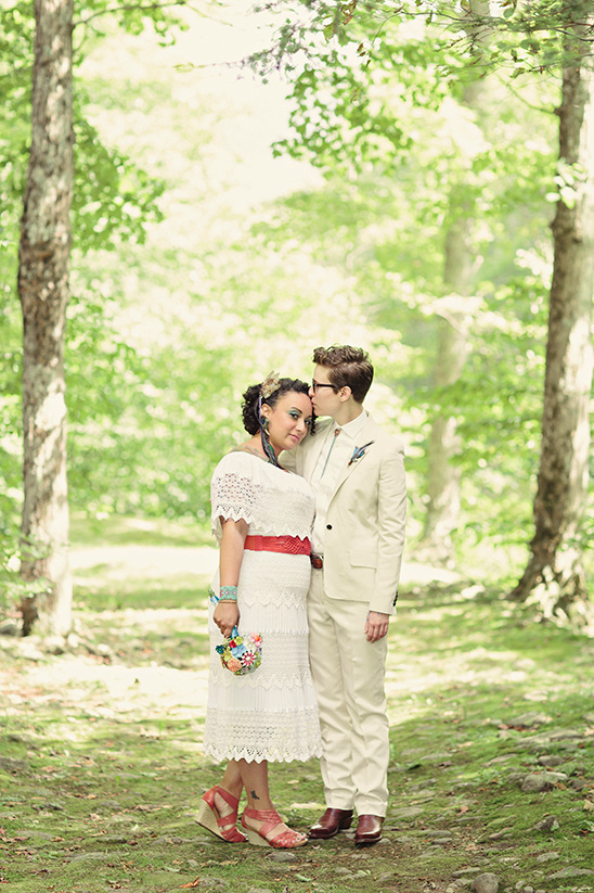 Southwest Charm Meets Latin Flair: A DIY Wedding Celebration