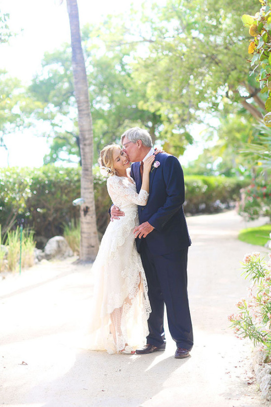 Little Palm Island Destination Wedding: A Dreamy Florida Keys Affair