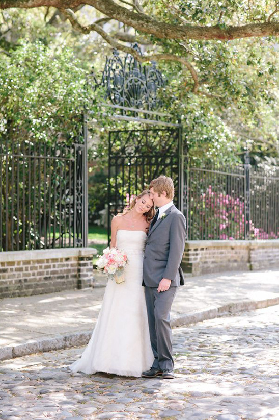 Charming Southern Wedding at Lowndes Grove in Charleston