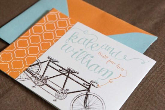 Tri-Fold Wedding Invitations: Unique & Contemporary Designs