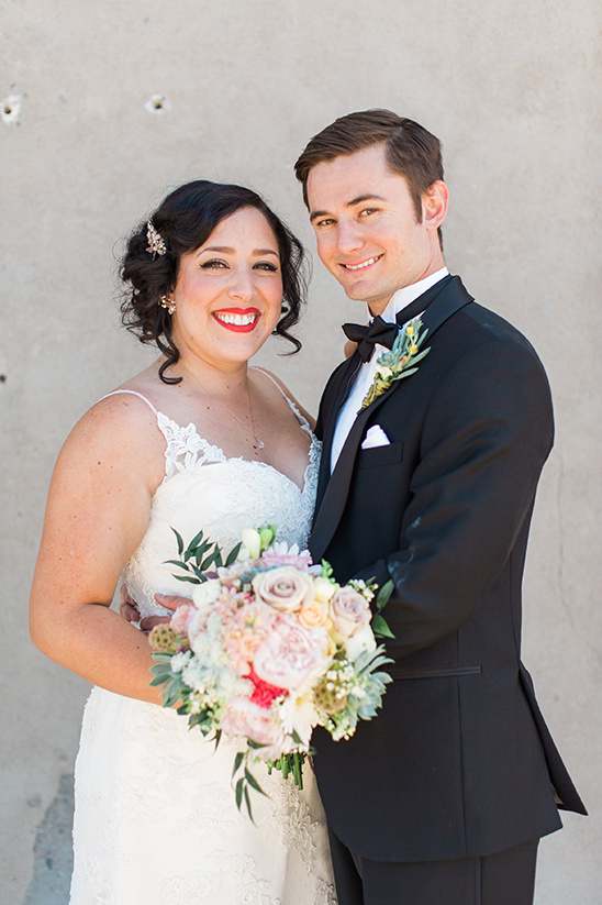 Vintage Garden Wedding at Arizona Historical Society: A Love Story