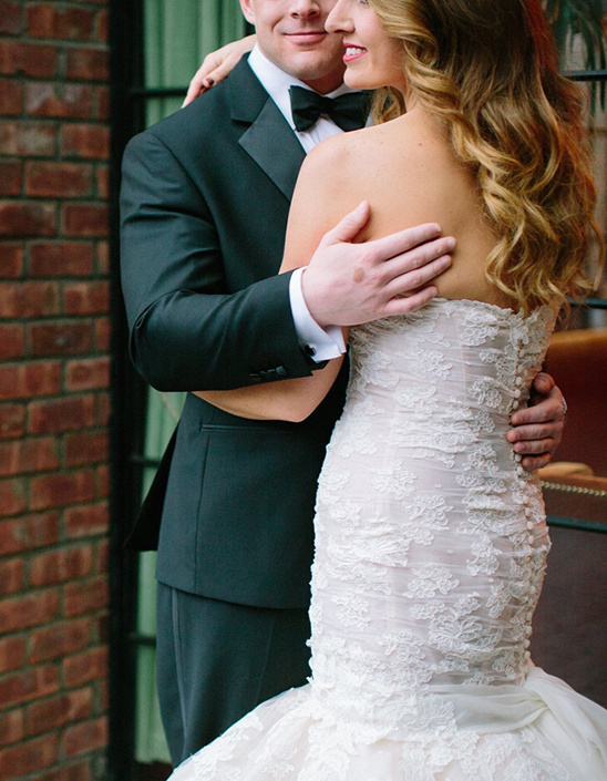 Romantic Winter Wedding at Bowery Hotel New York City