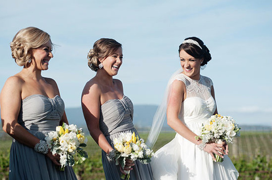 Yarra Valley Winery Wedding: Leanne & Lincoln's Rustic Romance
