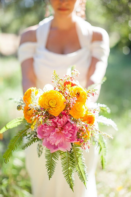 Rustic Chic: A DIY Wedding at Honey Run Covered Bridge, CA