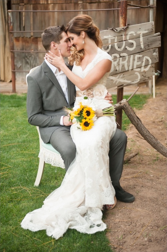 Digital Love Story: Arizona Bride Meets Canadian Groom Online