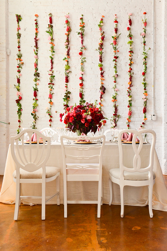 Flower-Filled Wedding Brunch Inspiration for Spring and Summer
