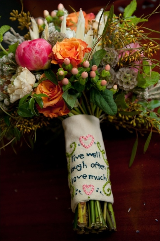 Janine and Ty's Joyful Wedding at Park Winters