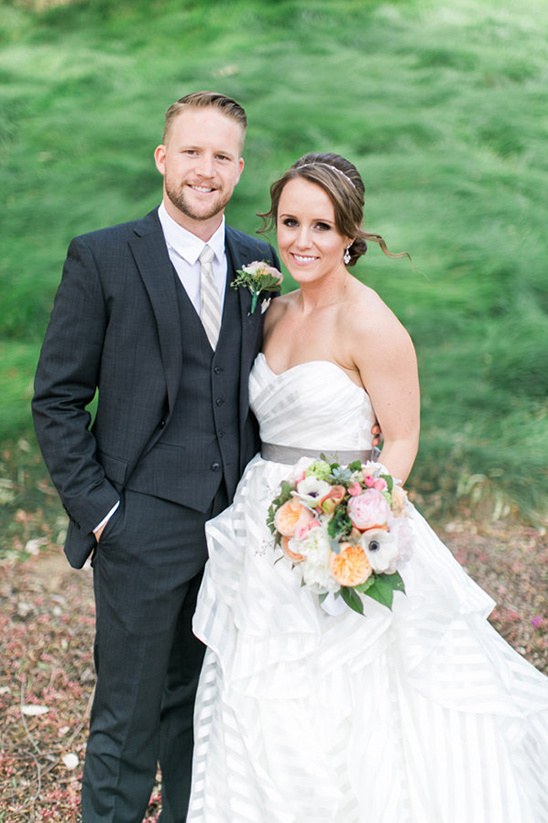 Elegant Garden Wedding: Budget Breakdown & Bride's Advice