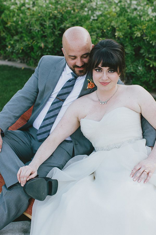 Jett & Ryan's Epic Party Time Modern Wedding Celebration