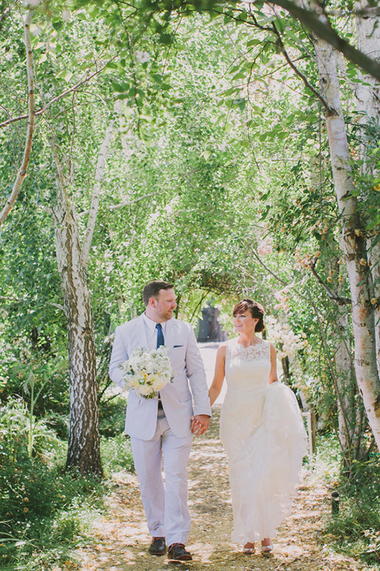 Sonoma Garden Wedding Blends Southern Charm with Russian Tradition