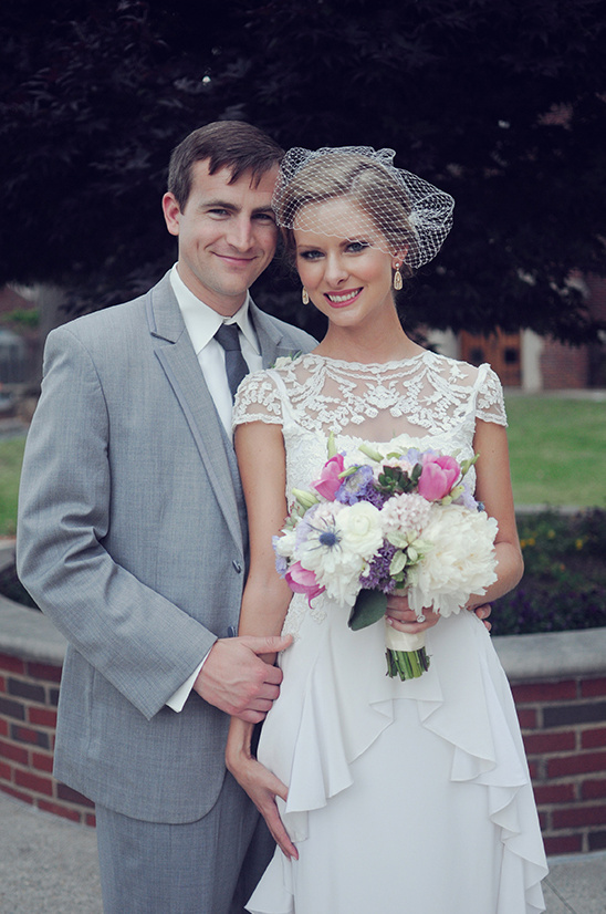 Southern Wedding at the Georgian Terrace: Vintage Decor & Charm