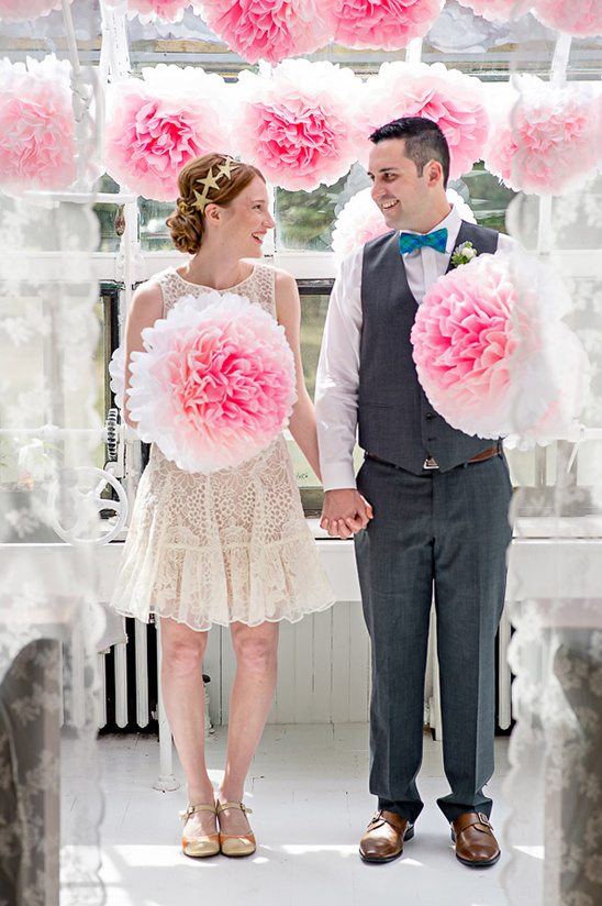 Banff Sunroom Wedding Inspiration: Intimate & Vintage Charm