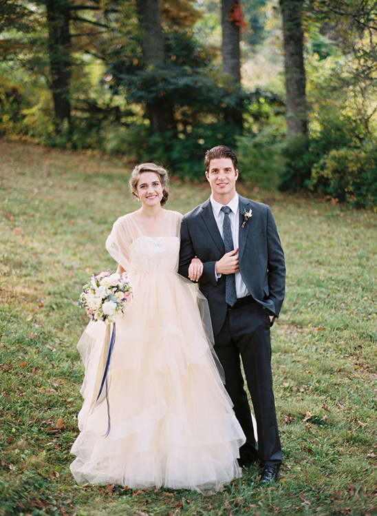 Whimsical Virginia Wedding at Old Dairy Natural Retreats