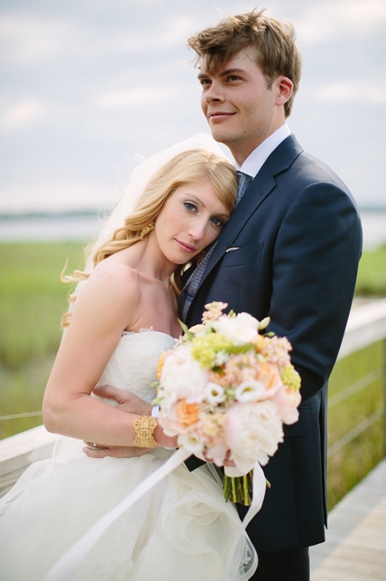 Coastal Southern Wedding at Lowndes Grove with Budget Breakdown
