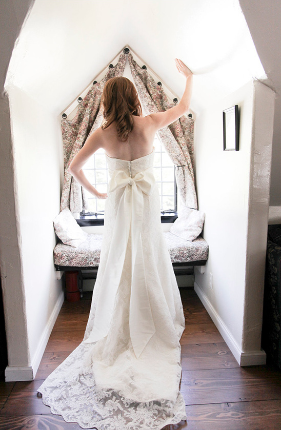 European-Inspired Wedding at Marin's Pelican Inn: Budget & Details