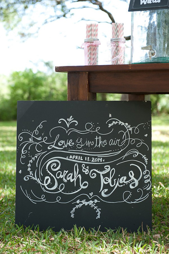 Romantic Winfield Inn Wedding with Fun & Personal Touches
