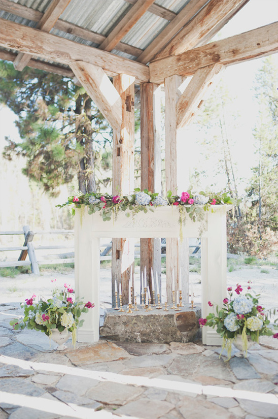 Vintage Rentals, Event Design & Styling by Ira & Lucy