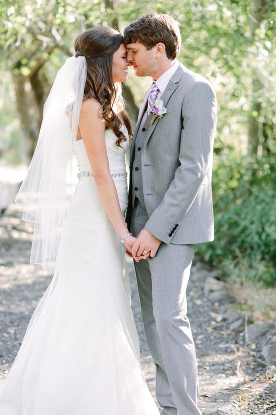 DIY Lavender, Burlap, and Twine Wedding: A Handmade Dream Come True