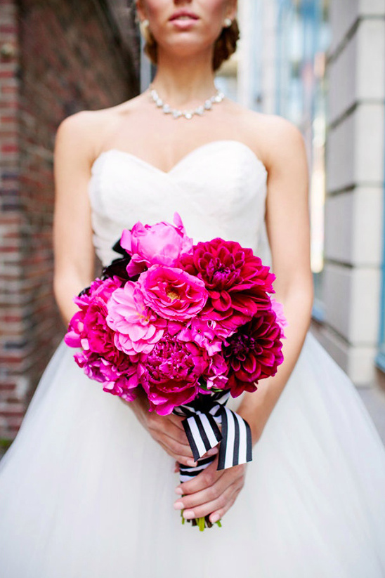 Chic Kate Spade Inspired Wedding Style Shoot in Richmond