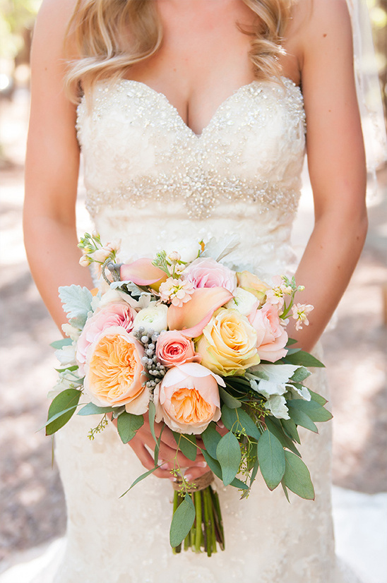 Rustic Mountain Wedding with Chic Details & Budget Breakdown