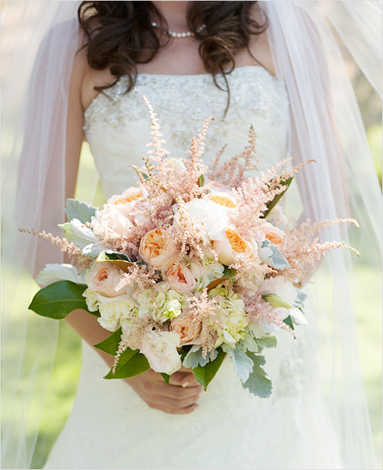 Shabby Chic Backyard Wedding: Budget-Friendly DIY Details & Fruit Crate Signs!