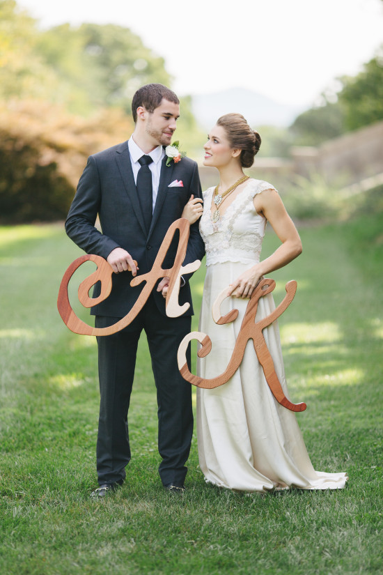 Biltmore Vintage Wedding Inspiration: Timeless Elegance