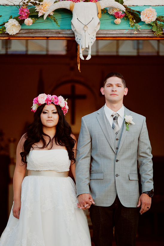 Rustic Ranch Wedding with DIY Details at Star Ranch, Photographed by Mandilynn