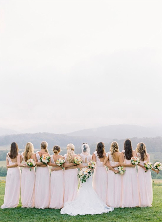 Fine Art Wedding Photography by Elisa Bricker in Virginia