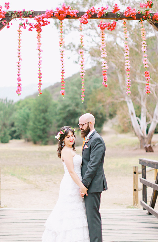 Southwestern Wedding with Edge: Budget & Unique Details Revealed!