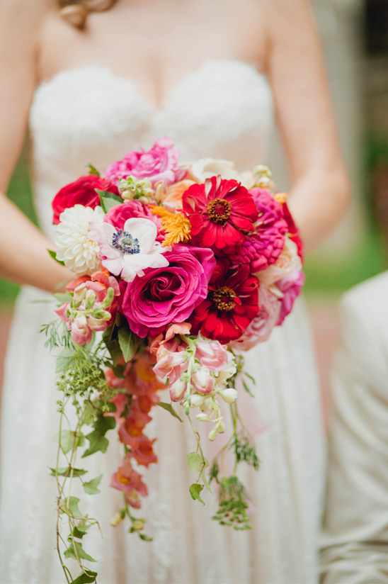 Romantic Renoir-Inspired Garden Wedding Ideas with Stunning Details