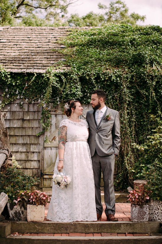 Vintage Garden Wedding: DIY Decor & Budget-Friendly Celebration