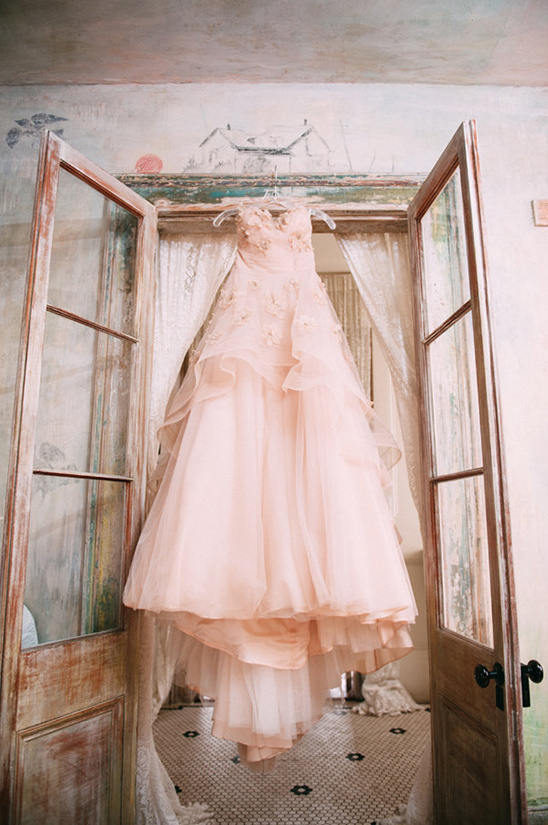 Romantic New Orleans Wedding at Race & Religious with Blush Details
