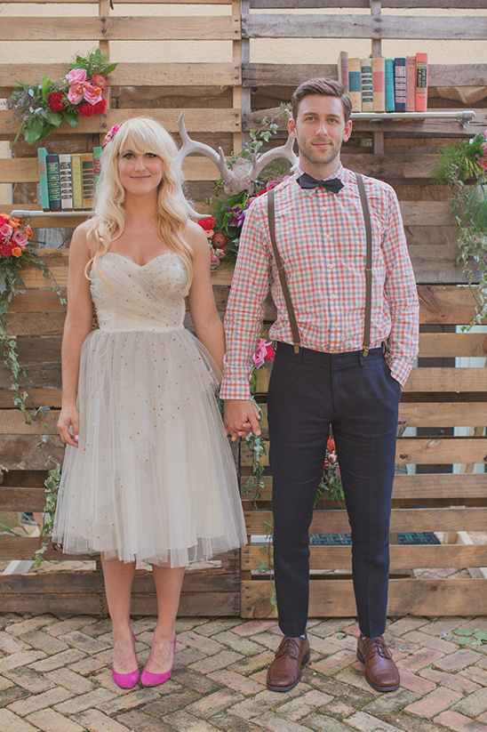 Woodsy Indoor Wedding Inspiration: Decor, Cocktails & Private Dinner
