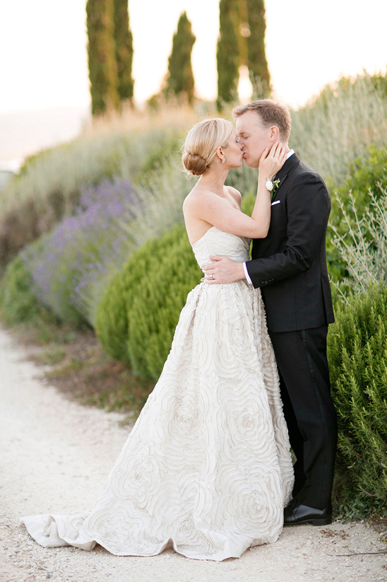 Italian Countryside Wedding: Joshua & Meagan's Tuscan Wine Celebration