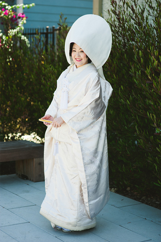 Modern Japanese-Jewish Wedding: A Fusion of Cultures & Design